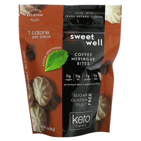 N245982 케토 바이츠 커피 머랭 40g(1.4oz) : 노블바잉샵