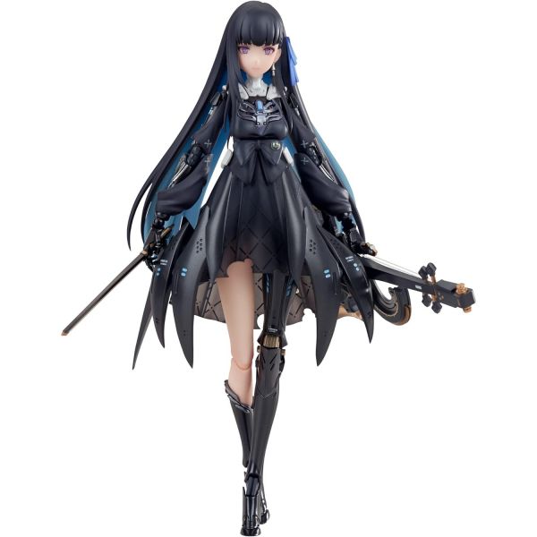 エーペックスApex APEX ARCTECH 액션 시리즈 퍼니싱 그레이 레이븐 세레나 아라신 18 스케일 PVC ABS 사전 도색된 피규어 : 이테크랩06