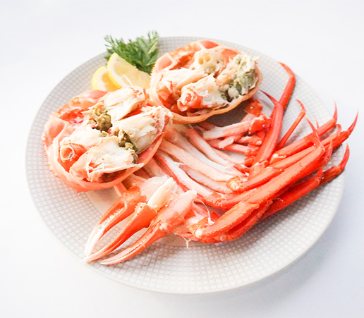 달달한 맛이 일품인 홍게 : 맛있는농수산
