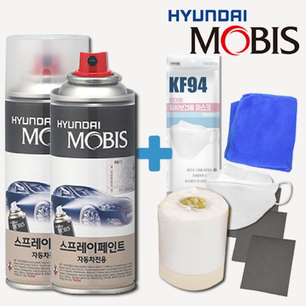 아반떼MD 스프레이 N3S 현대모비스 순정 페인트 자동차 흠집 제거 차량 용 붓펜 아반떼 : 오성에스씨