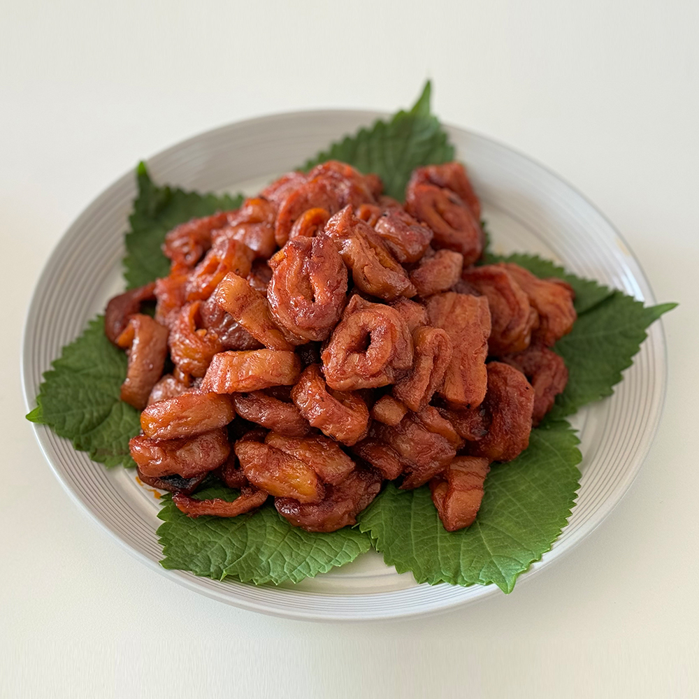 한입 대구 직화 막창 참나무 불맛 돼지막창 200g : 실리빙