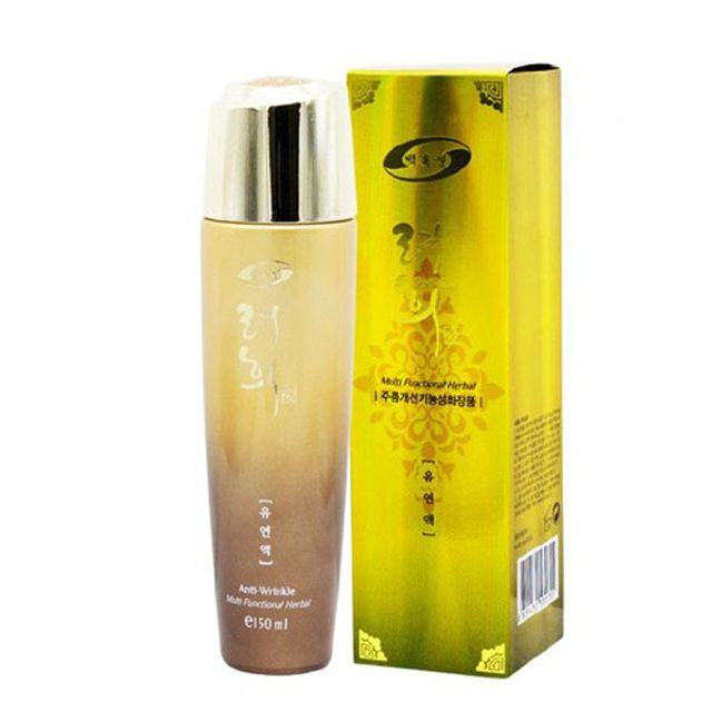 백옥생 여성 로션 에센스 여자 화장품 여자로션 150ml : 바클릭