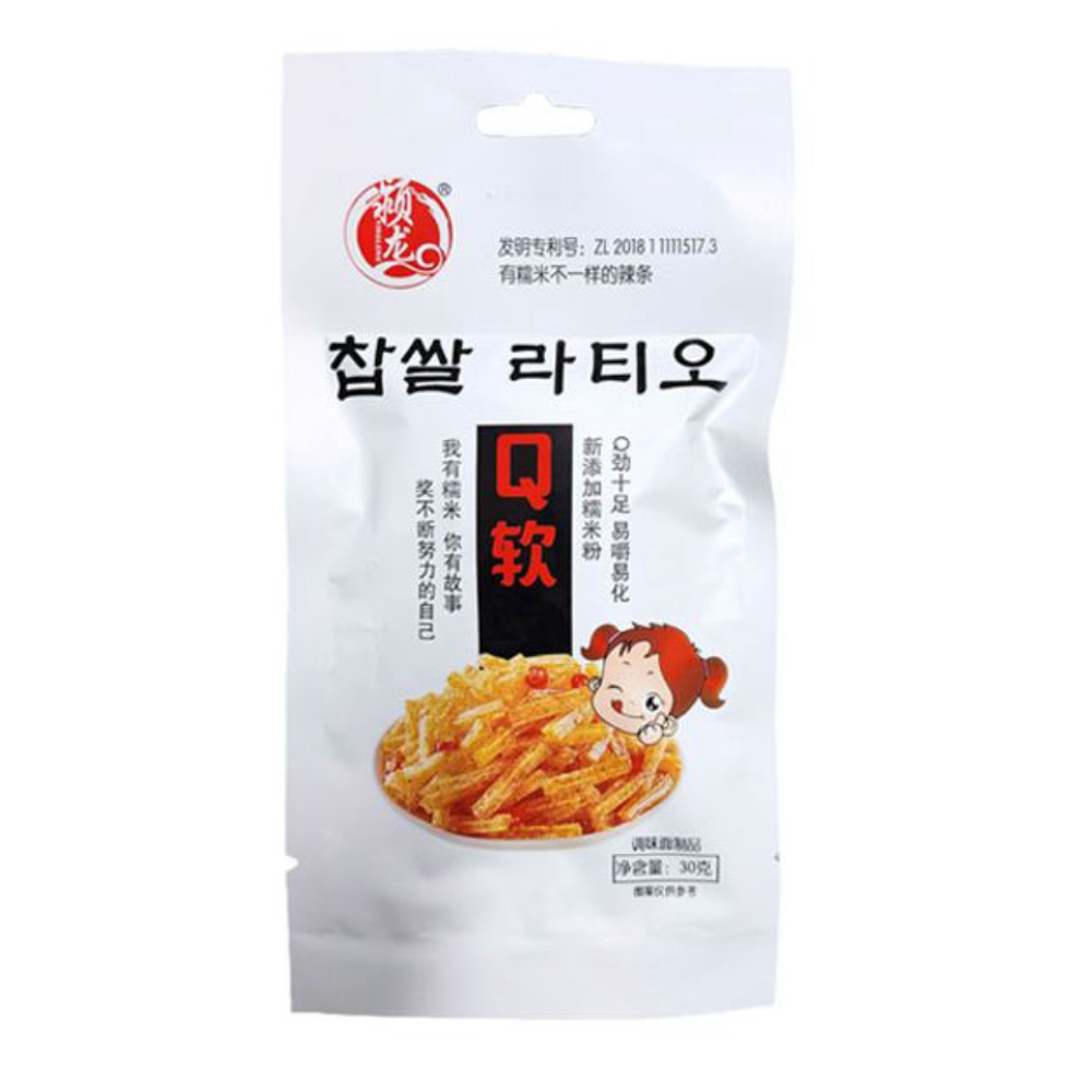 가공 안주류 30gX30개 나미조 간식 찹쌀 라티오 중국 쫀드기 : 글로벌 인사이트