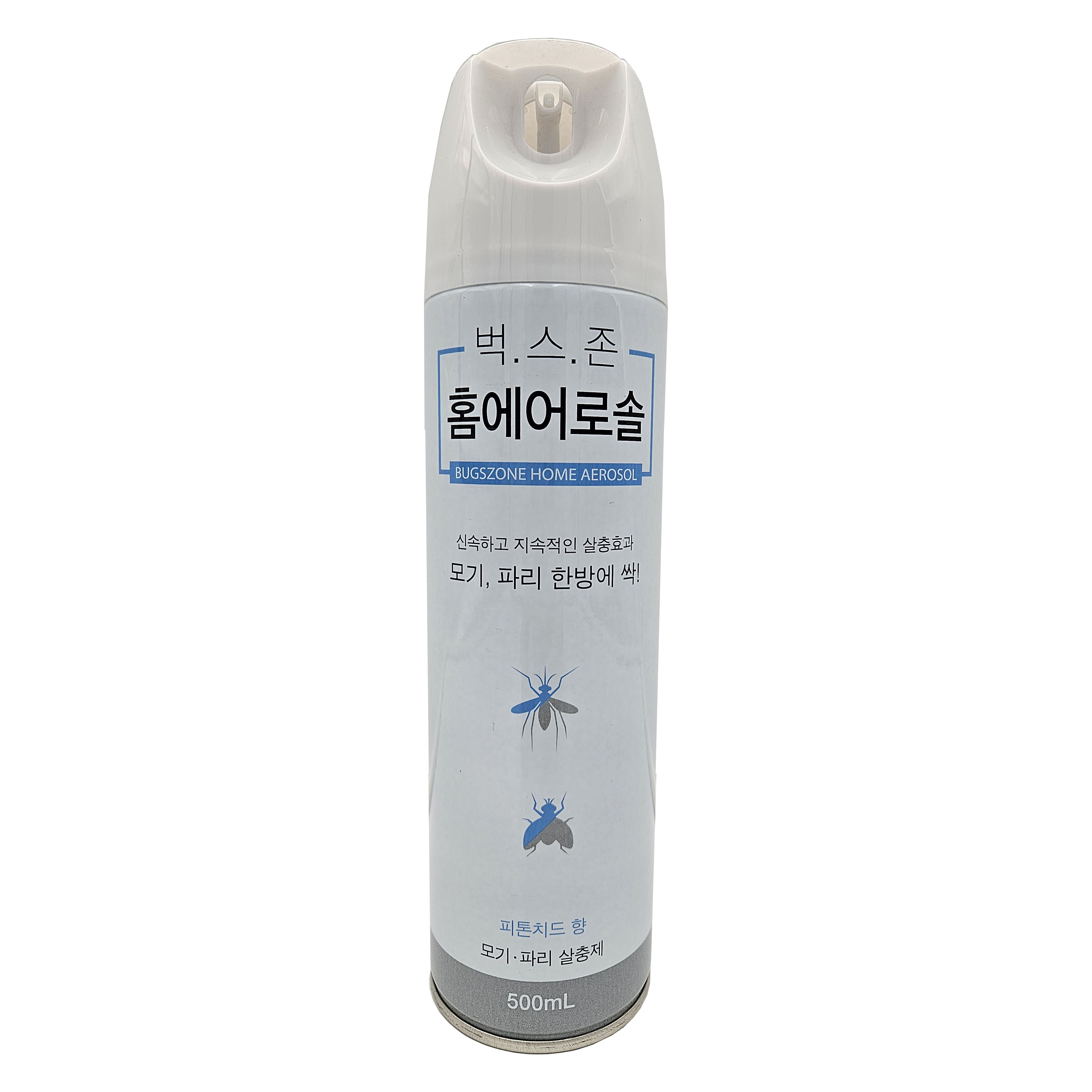 퍼펙트킬에어로솔 500ml 말벌퇴치 스프레이 벌 살충제 퇴치제 진드기 거미약 킬라 : 깨끗한 남자