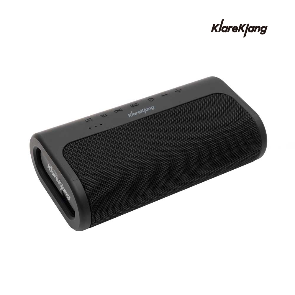 160W TWS 인터커넥션 360도 파노라마 사운드 클라레클랑 클라레빈 서브우퍼 블루투스스피커 오디오 : 현대디지피아