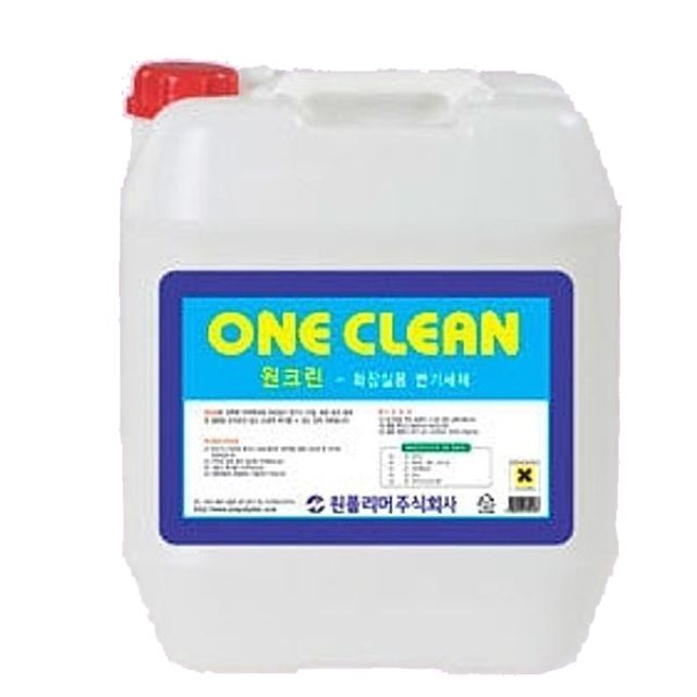 화장실 다용도세제 18.75L 청소전용 원크린 : 클래스킹