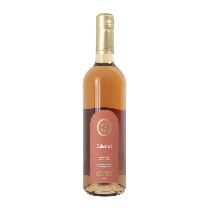 메종구베 까베르네 소비뇽 스틸 750ml 프랑스 유기농 무알콜 논알콜 와인 : MAISON DE JUN