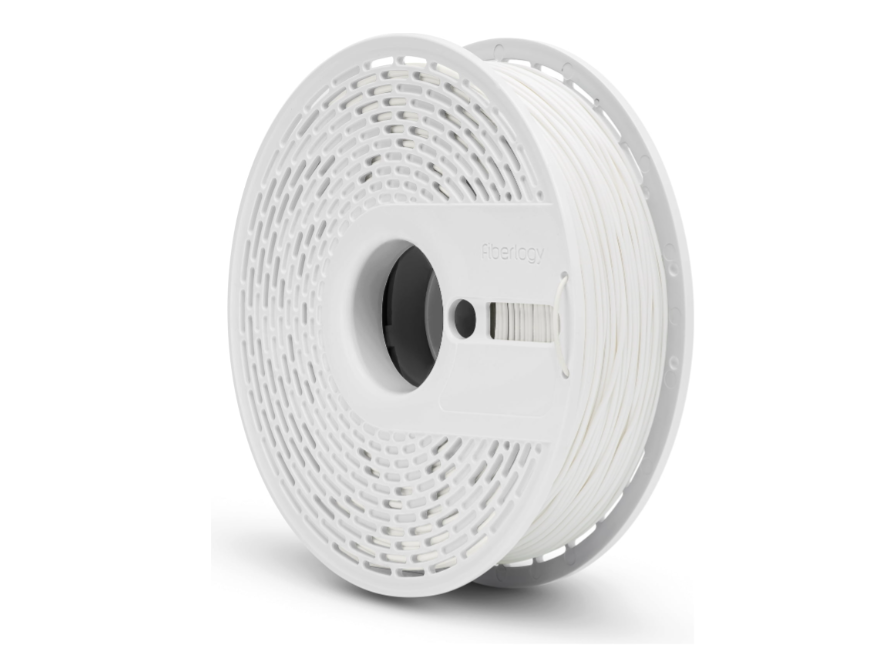 [Fiberlogy] FIBERFLEX 40D White 1,75 mm 0,85 kg  파이버로지 플랙시블 필라멘트 파이버플랙스 화이트 850g : 삼십칠다시삼