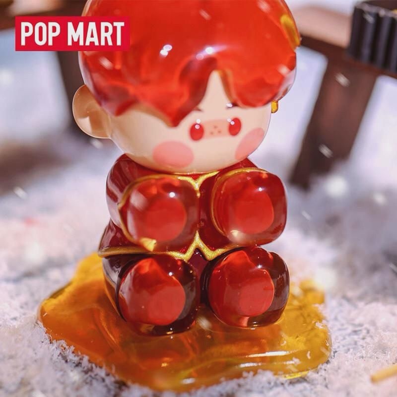 버블마트 피노젤리 스위트랜드 빙수파티 빙수호박 빙수 팬클럽 : 데코딘서