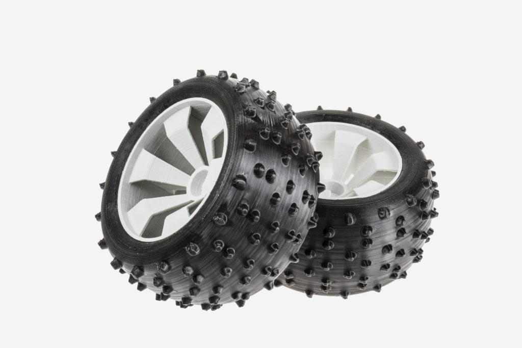 [Fiberlogy] FIBERFLEX 40D Black 1,75 mm 0,85 kg  파이버로지 플랙시블 필라멘트 파이버플랙스 블랙 850g : 삼십칠다시삼
