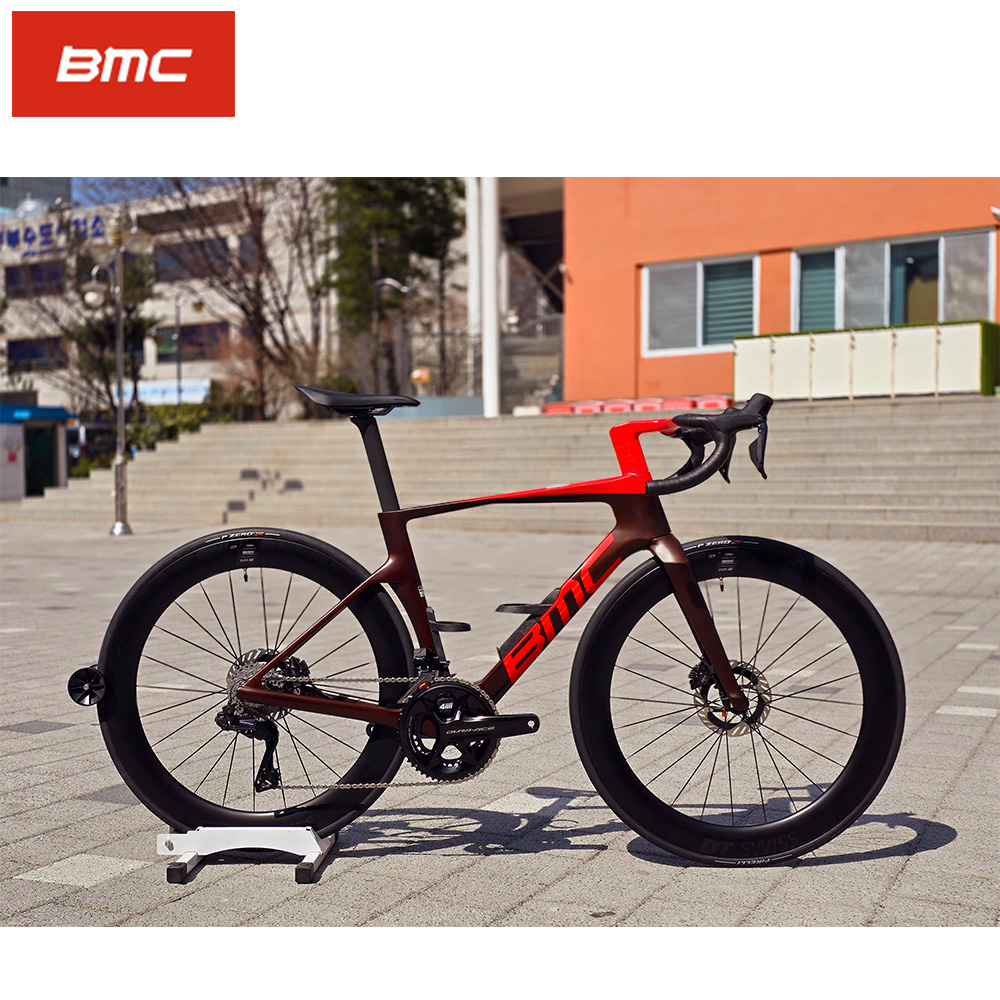 BMC 팀머신R 01 TWO 완성차 시마노 듀라에이스 Di2 12spd_파워미터 : 벨로데이