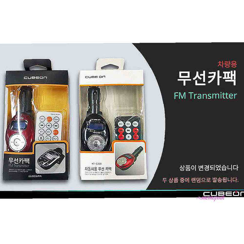 차량용음악재생무선 카팩 옥스케이블 투스연결 블루 투스 카펙rst019 : 미미샵M