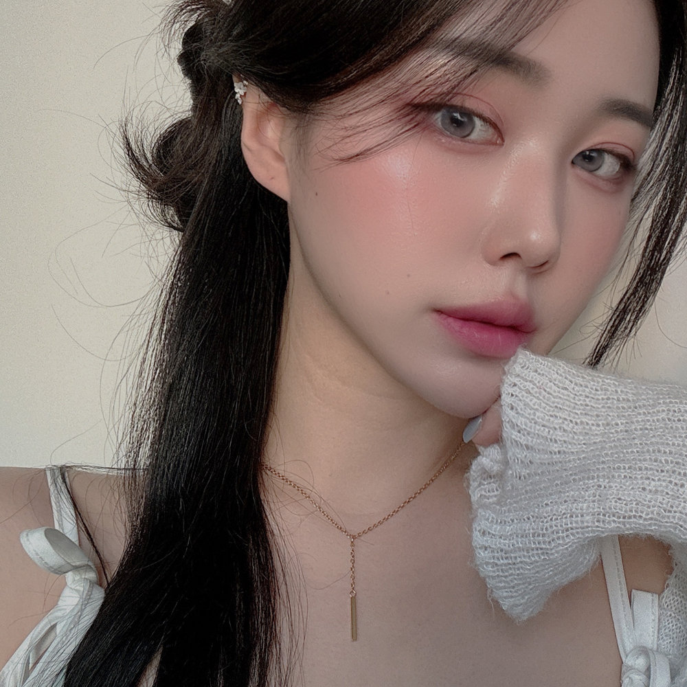 [당일출고] 써지컬목걸이 드롭목걸이 : 예쁠리