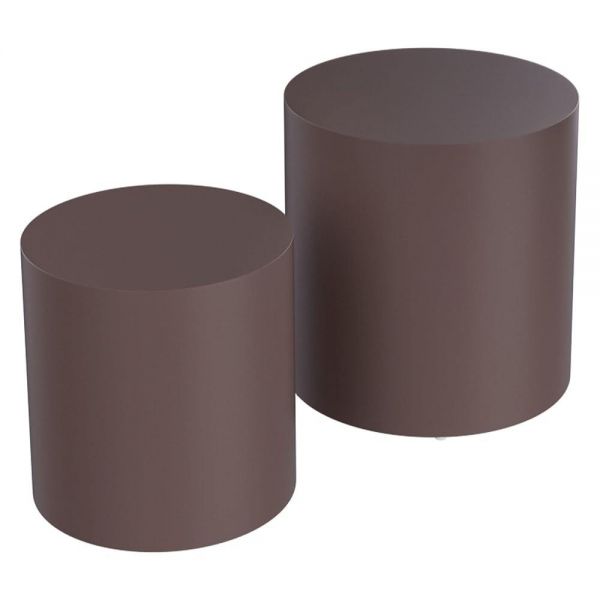ICE ARMOR IA-T-106 Coffee Table, Dark Brown : pal-jikgu