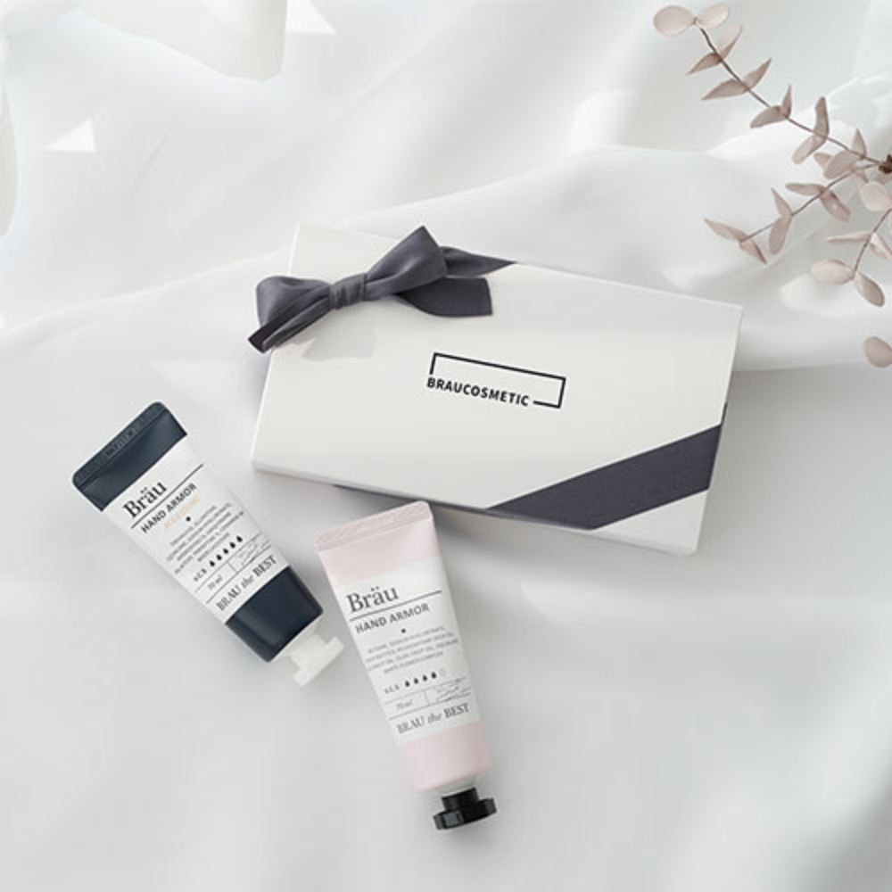 주부습진 핸드크림 한포진 다한증 브로이코스메틱 70ml 선물(무향+꽃향) : 좋은 스토아 TOV