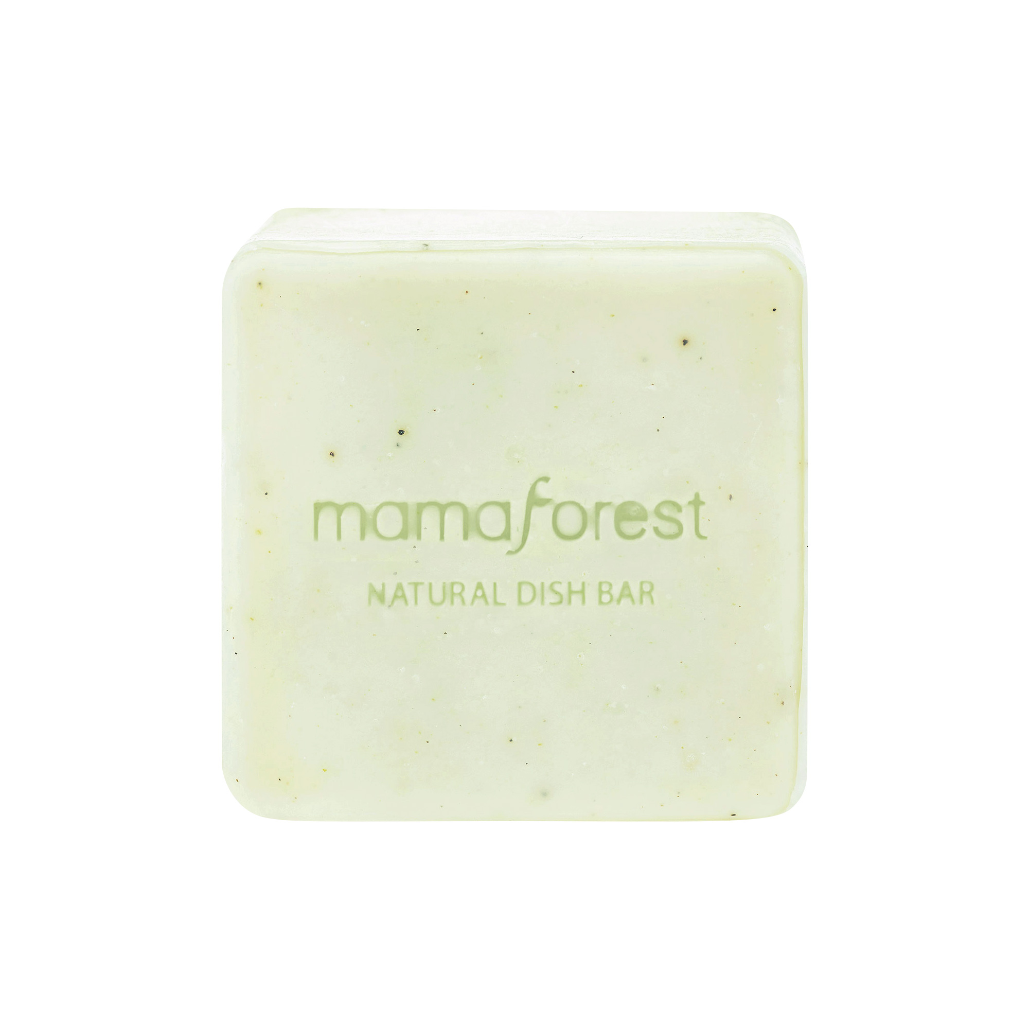 마마포레스트 설거지 비누 내추럴 디쉬바 고체형 주방세제 그린하모니, 150g : mamaforest