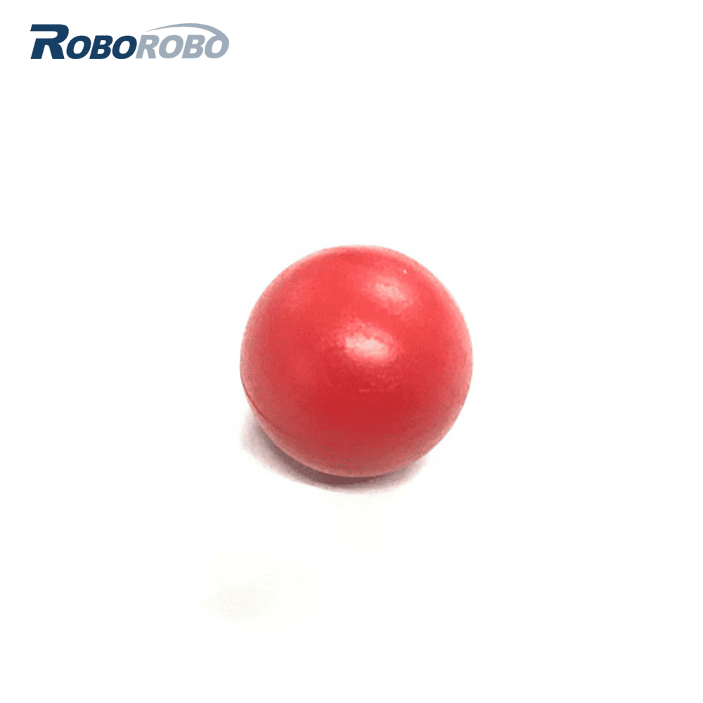 컬러볼[Ø15/Red] : 주식회사 로보로보