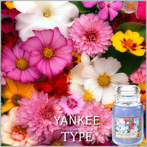 가든스윗피 (양키 - type) 프래그런스오일 100ml : 테라캔들
