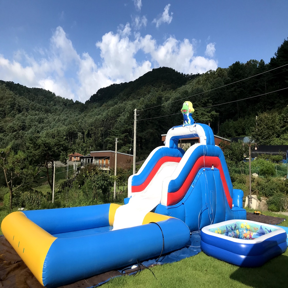 풀장대여 수영장대여 에어바운스대여 워터슬라이드대여 물놀이행사 여름캠프 : KIDS POOLAY