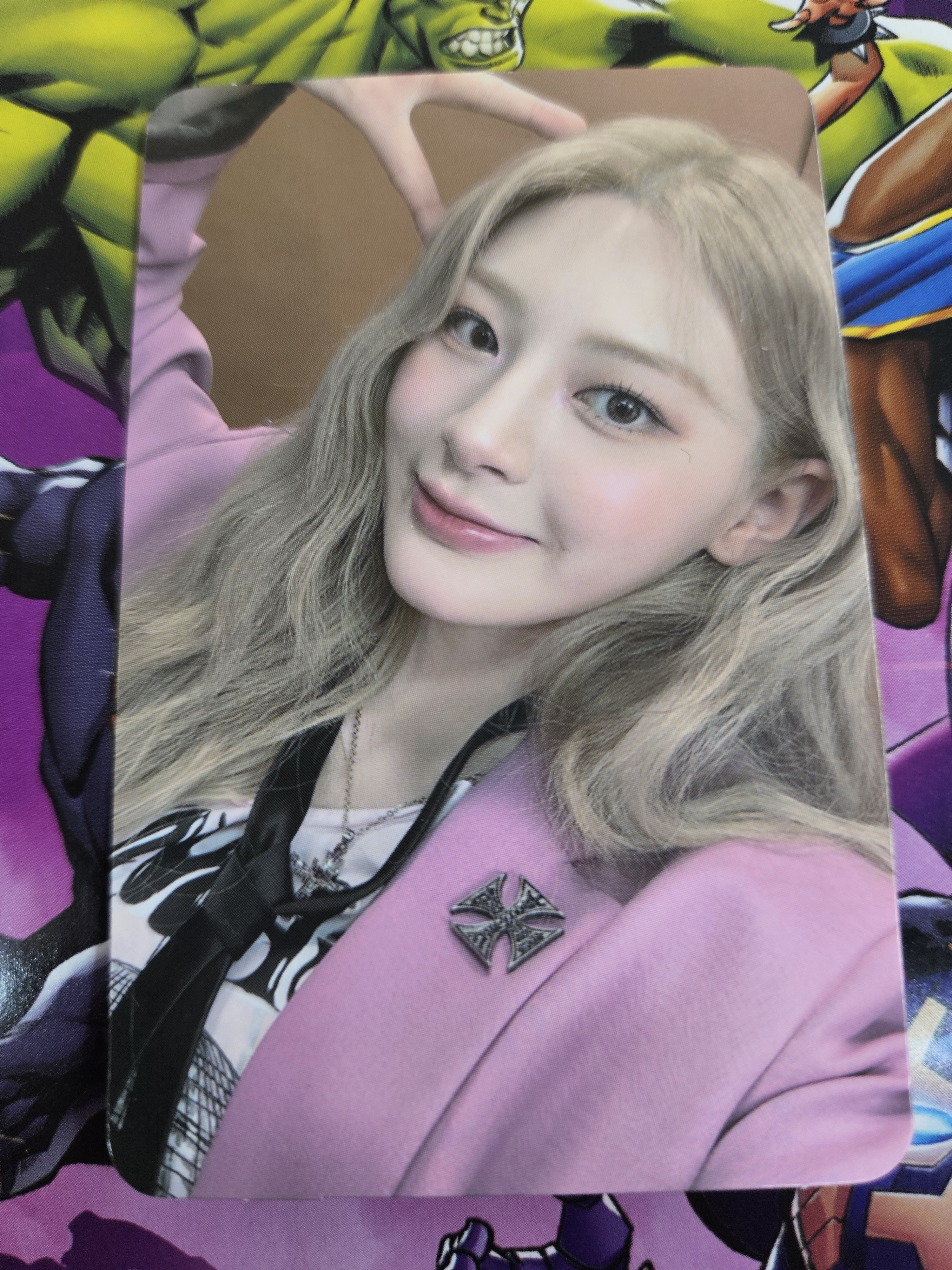 스테이씨 공방 포카 양도 : 이쁜우유님