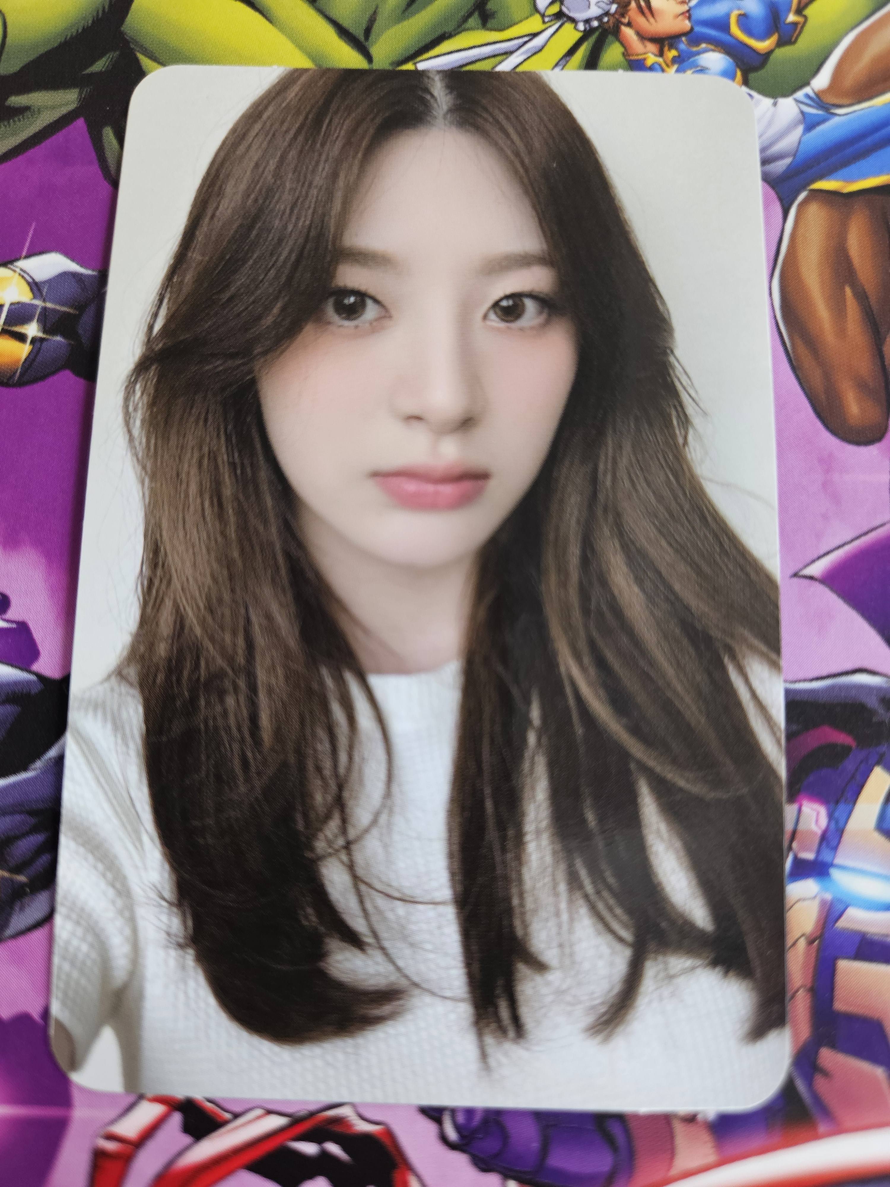 스테이씨 공방 포카 양도 : 이쁜우유님