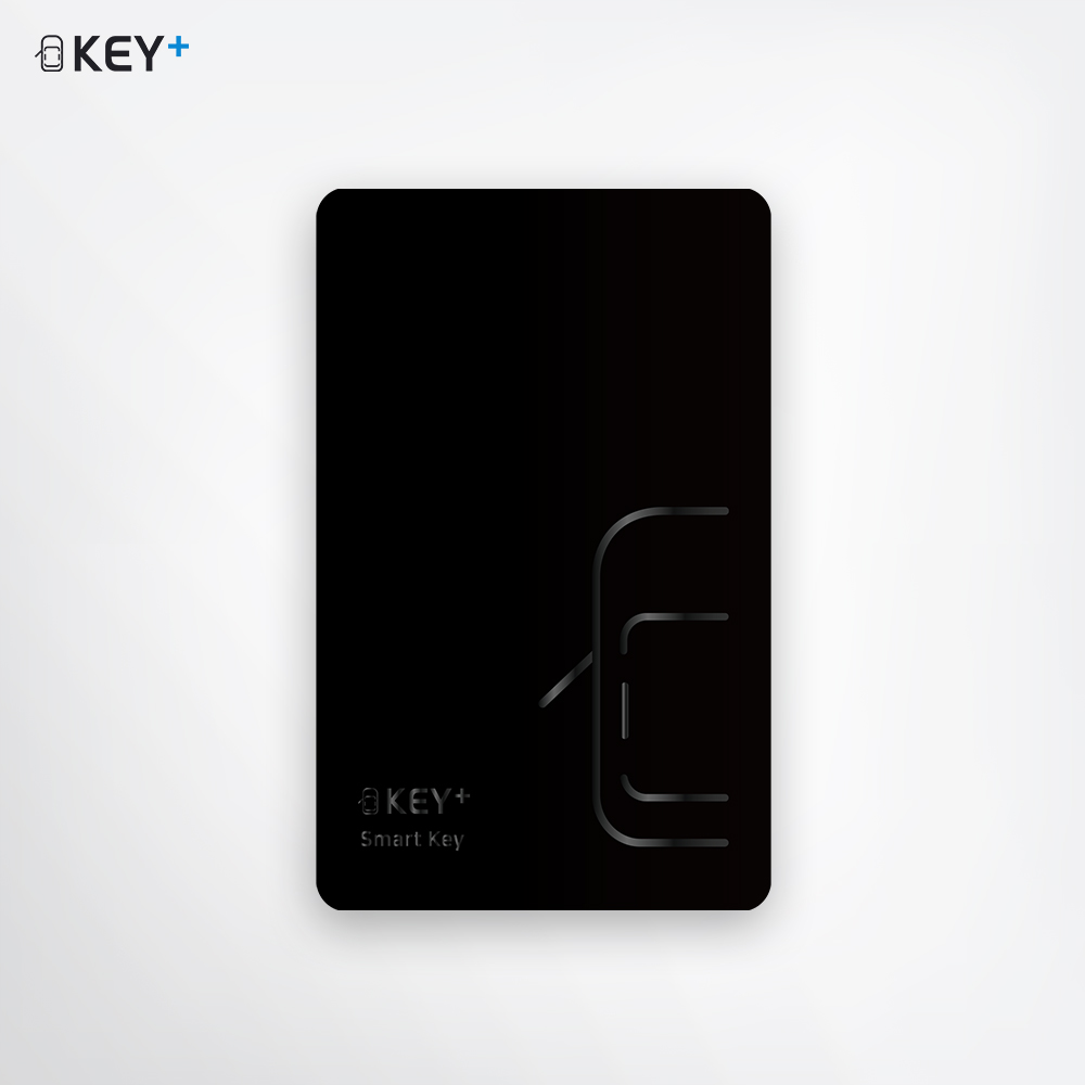 키플 NFC카드 (자동차 디지털차키 발렛용) : 키플 디지털차키