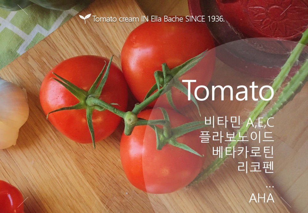 [유통기한할인]엘라바쉐 토마토 크림 150ml : 스킨몽