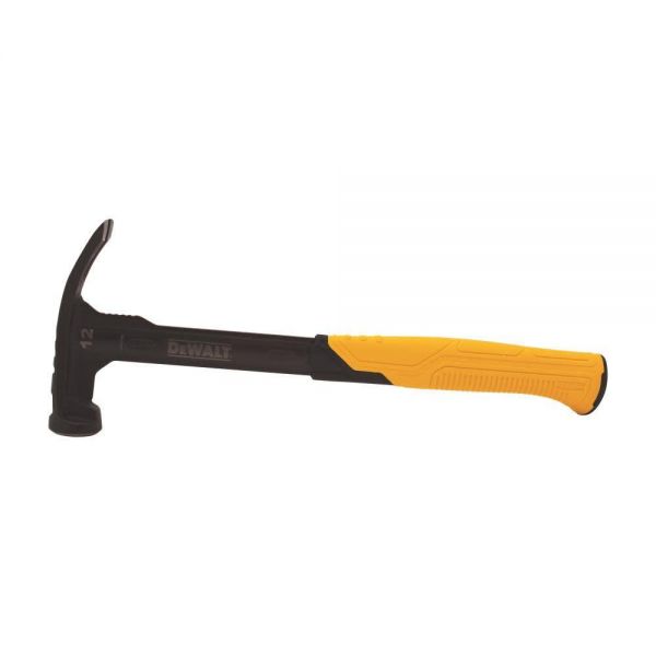 디월트 DEWALT MIG 용접 네일링 해머, 355ml(12온스), 블랙 : 다판다-다팔어