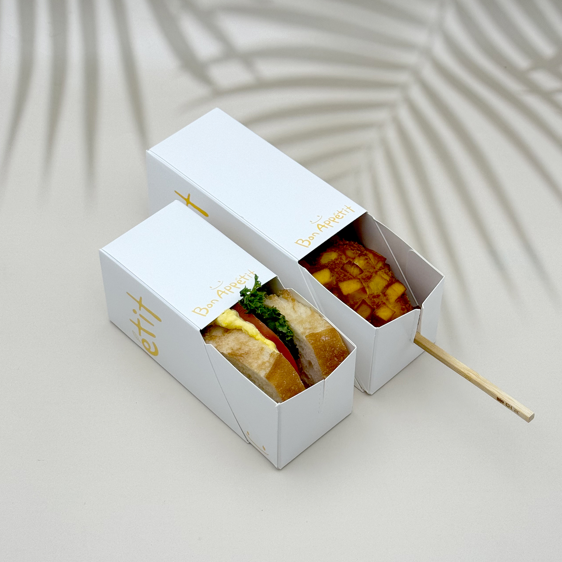 본아베띠 핫도그케이스 소 대 샌드위치 서랍형 샌드위치핫도그 트레이 1box-250매 : 주식회사 선팩