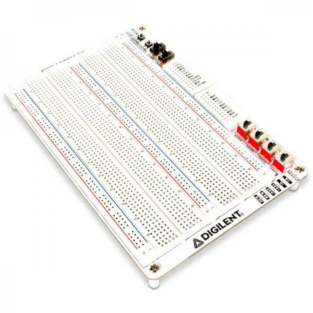 Analog Discovery Studio 호환 브레드보드 Canvas 410-385 : 디바이스마트