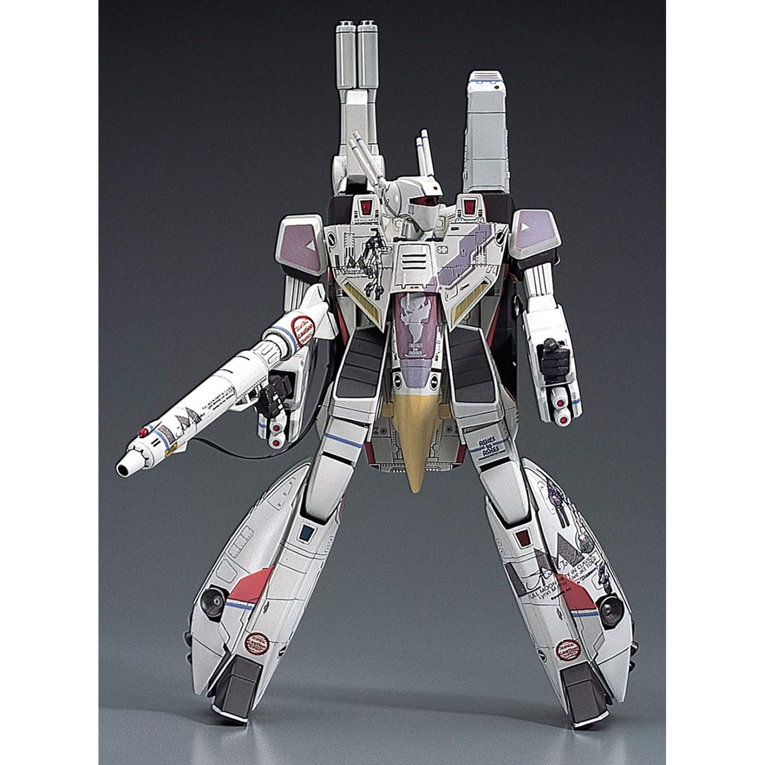 [HASEGAWA][마크로스][65768] 1/72 VF-1S 스트라이크 배트로이드 발키리 - 민메이 가드 : 하비팩토리