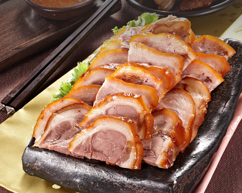 장충동왕족발 순살만 부드러운 순살족발 150g x 1팩 : 온맘몰