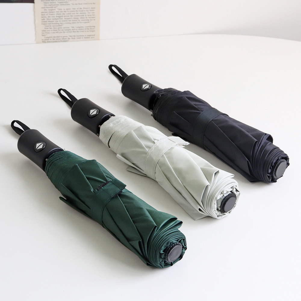 인블룸 초경량 자외선차단 데일리 3단 완자동 양우산 7color 답례품 삼단우산 : 인블룸 : inbloom
