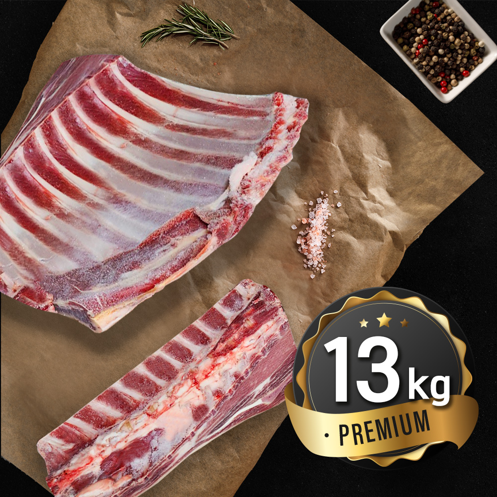 냄새없는 껍질있는 프리미엄 호주산 수입산 염소고기 한마리 13kg 식당 납품 흑염소 보양식 진수참포크 : 진수참포크