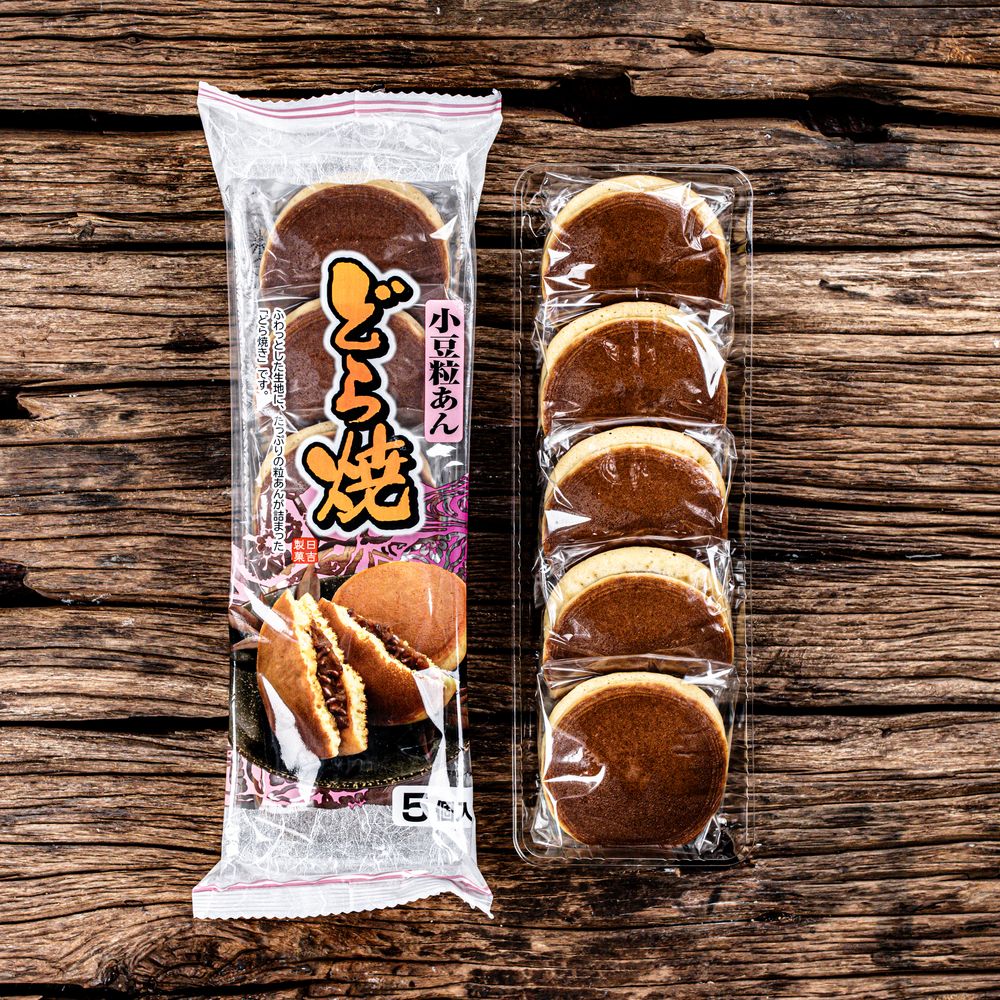 히요시 도라야끼 일본빵 도라에몽빵 팥맛 외 1종 : 감자샵