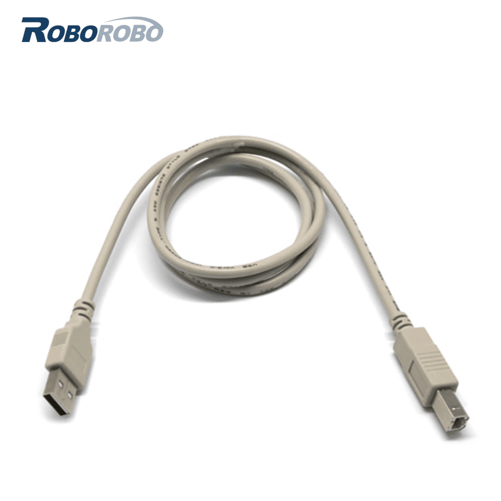 케이블 - USB A/B[1.8m] : 주식회사 로보로보