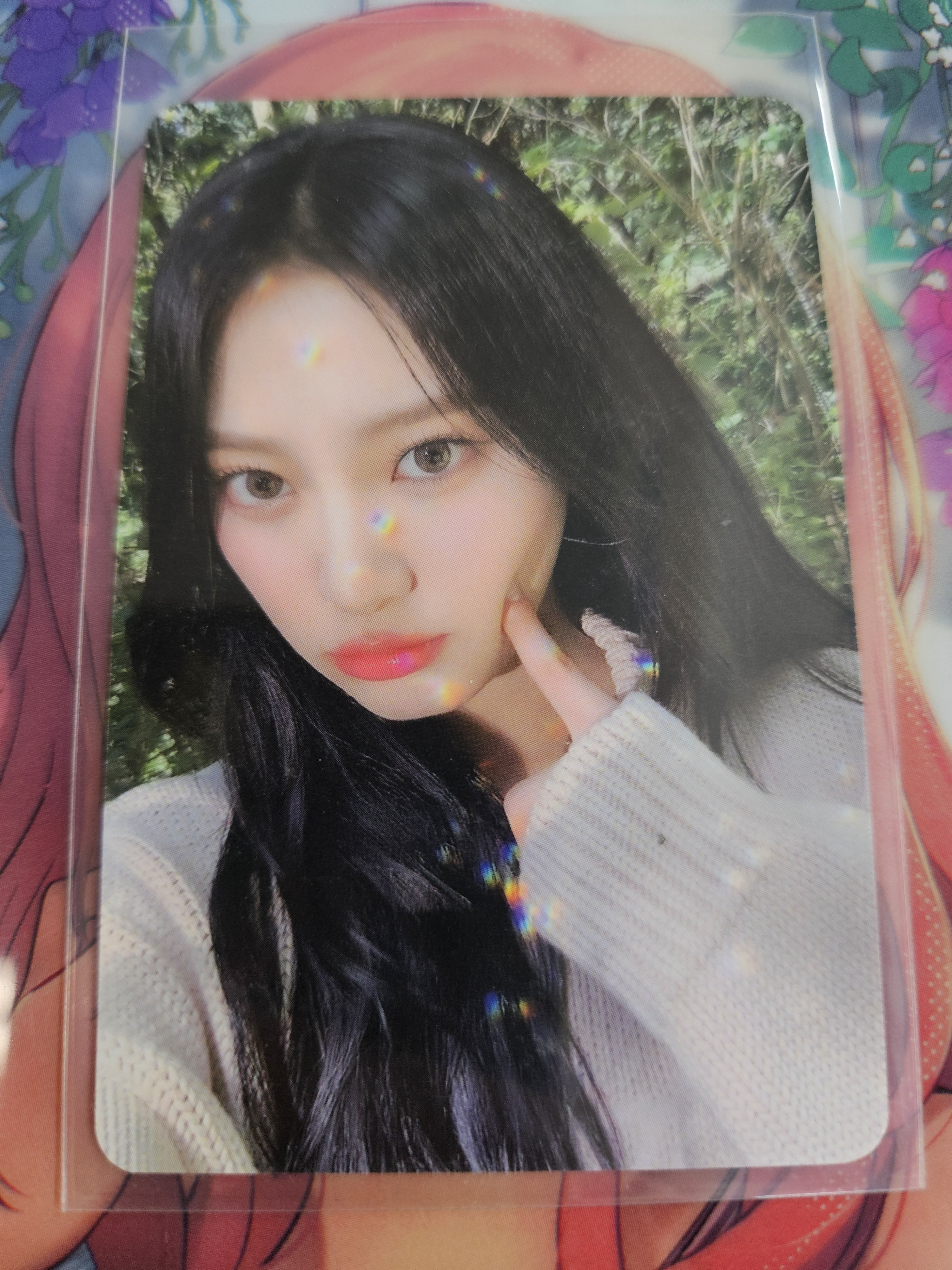 위클리 공방 포카 양도 : 이쁜우유님
