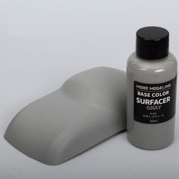 모모델링 그레이 서페이서 60ml SC-09 : 모델링홀릭