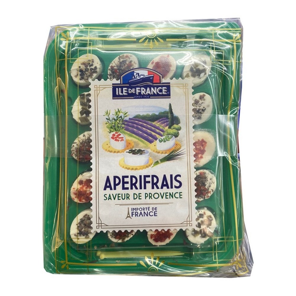 코스빅몰 APERIFRAIS 프로방스 치즈 100G X 2 : 땡삼마켓