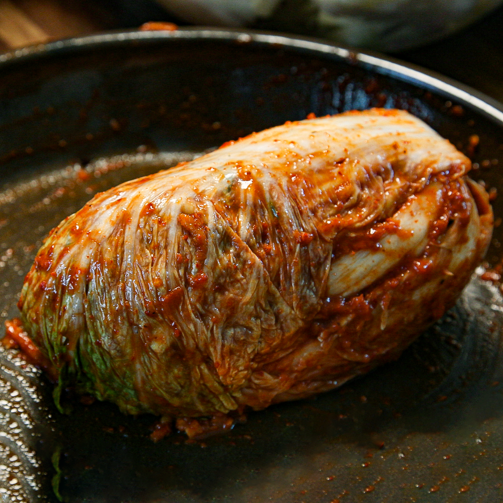 국산 포기김치 5kg 강원도 고랭지배추 삼제이김치 : 삼제이김치