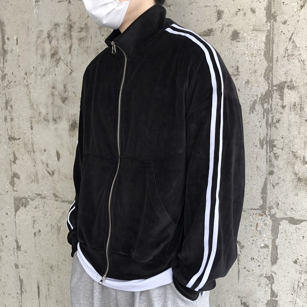 벨루아 트랙 져지 : 힙스터프