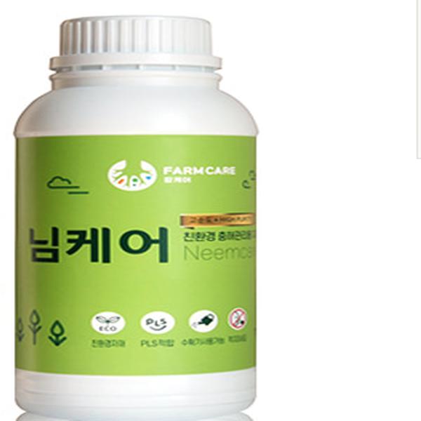 님케어 액제 1L  /친환경 해충피해보조제 D118 : 오늘은 최고의 날