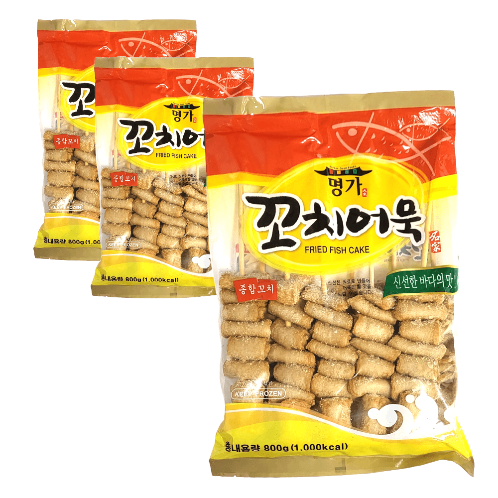 명가 종합 꼬치어묵 800g 10꼬치 2+1 코스트코 : 편하넷