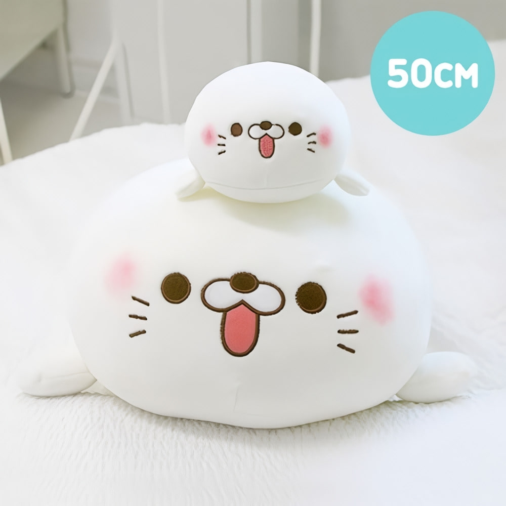 독설아자라시 모찌 인형 50cm 애착인형 : 베이비이마트