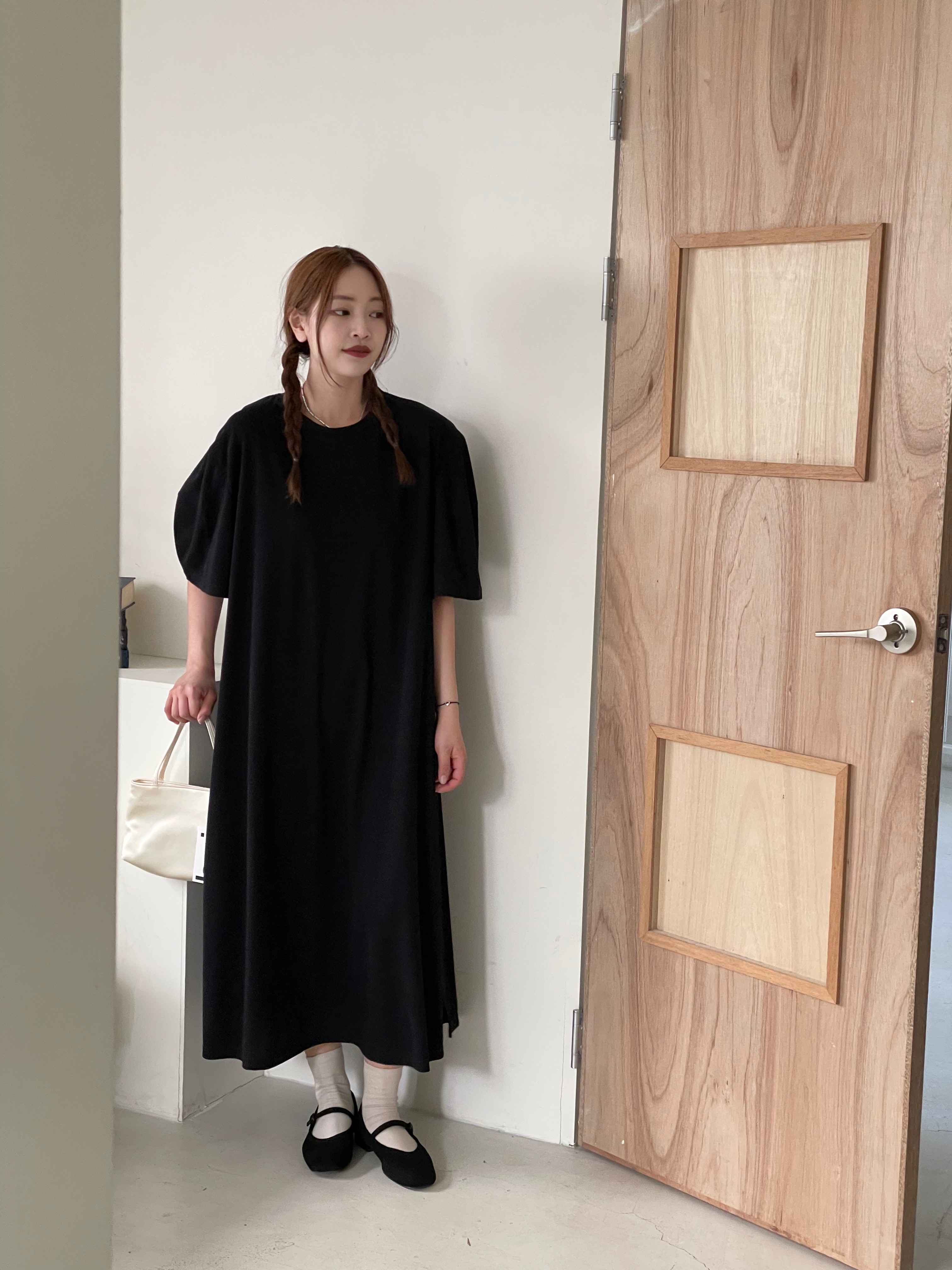 백구댁 피터원피스 : 흰갈매기