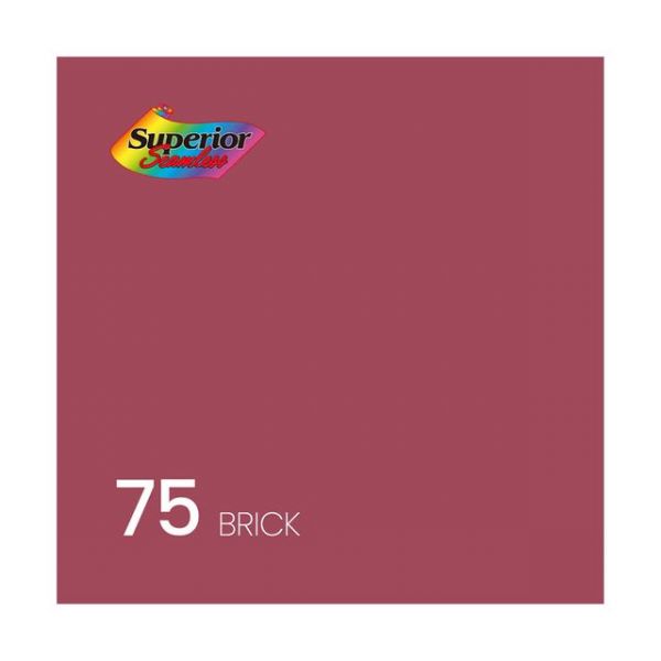 사진촬영배경지 사진배경지 스튜디오 촬영용 생활모음 촬영 배경지 2.7x11m (Brick) : 마이씽크이펙트