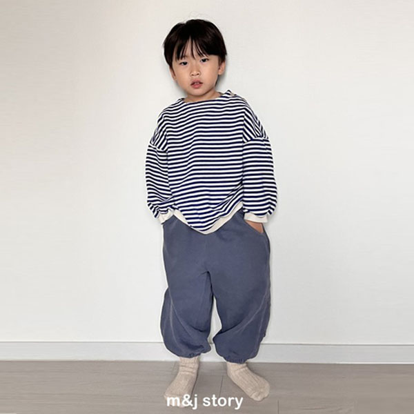 엠앤제이스토리 유아동 키즈 봄 여름 하의 뱅뱅배기 : 프롬비오비