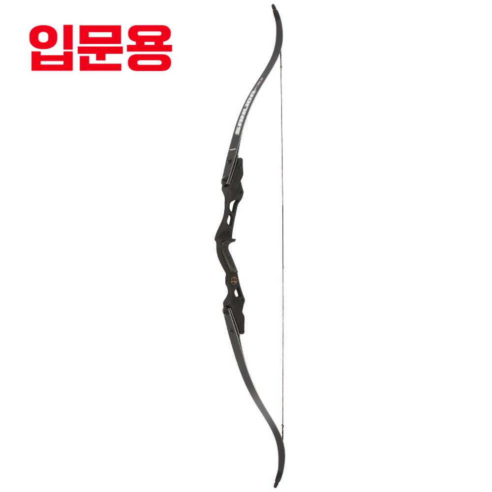 (정품AS보증)입문용 리커브보우 SANLIDA GOD LESS : 스마트씽크