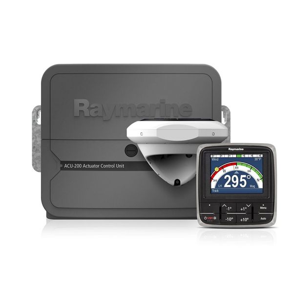 Raymarine Ev200 유압 파일럿구동 장치 포함 T70157 : bsone007