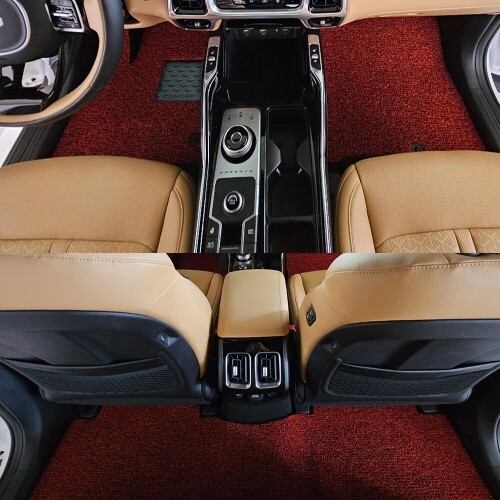 어베카 자동차 1열 2열 풀세트 현대 기아 쉐보레 BMW 벤츠 아우디 미니 확장형코일매트 : ABetterCarlife